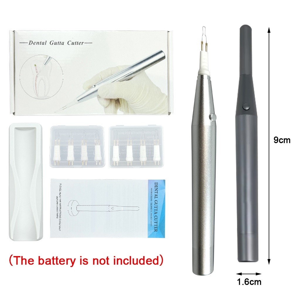 Teeth Whitening Tips - 8 Tips Dental Gutta Percha Cutter