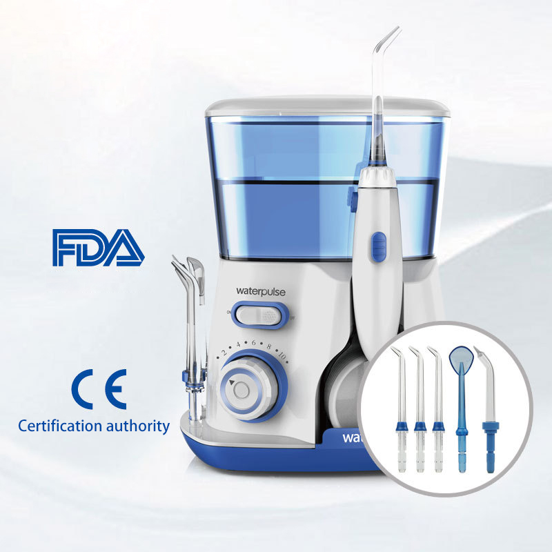 Teeth Whitening Tips - Electric Oral Irrigator Dental Water Jet
