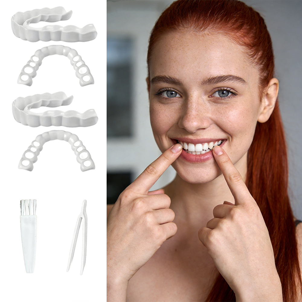 Teeth Whitening For Photos - New Holiday Travel Special Teeth Veneers