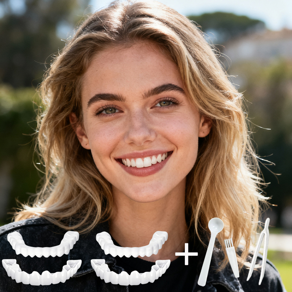Teeth Whitening For Photos - New Graduation Photo Special Teeth Veneers