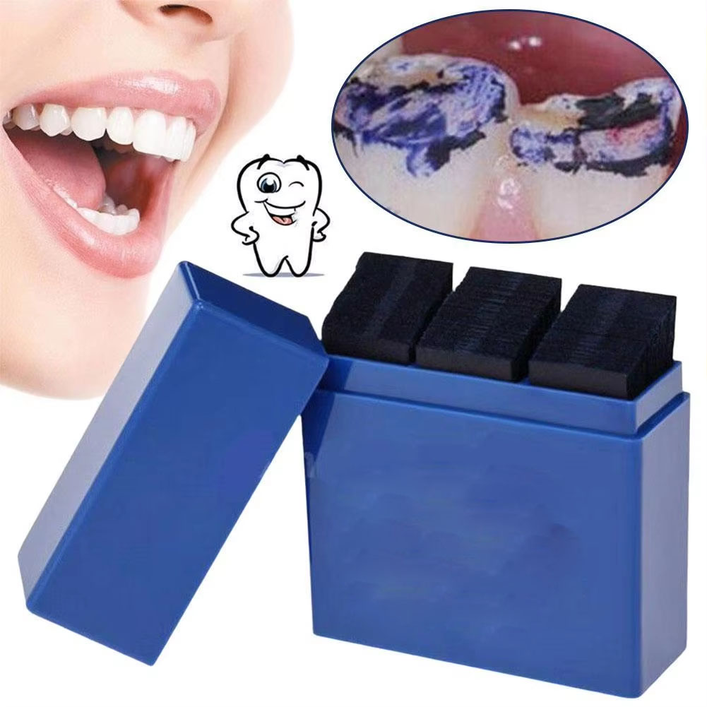 Teeth Whitening Retainer - 300 Sheets Dental Bite Paper Disposable
