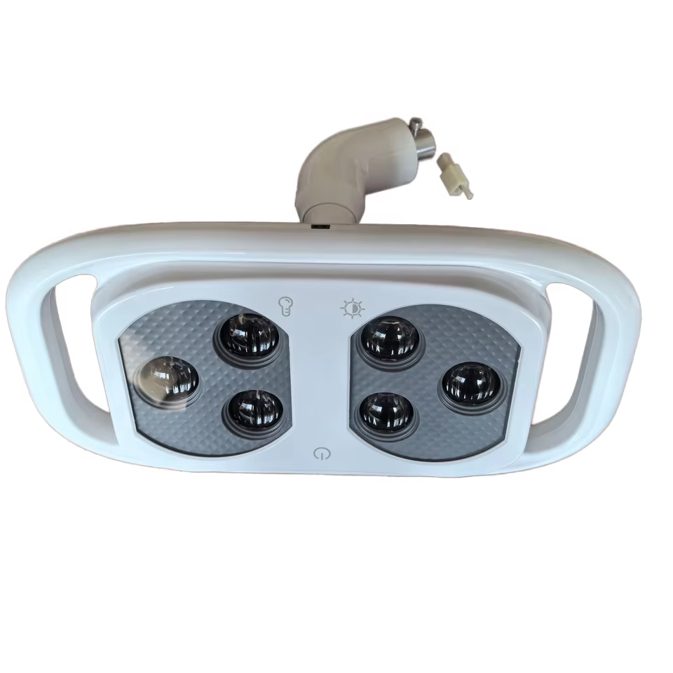 Teeth Whitening Kit Professional - 6LED Dental Oral Operation Lamp Induction