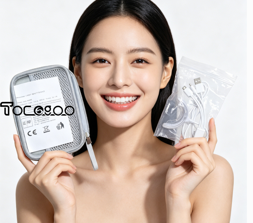 Teeth Whitening Laser - Professional 650nm Laser Therapy for Periodontal