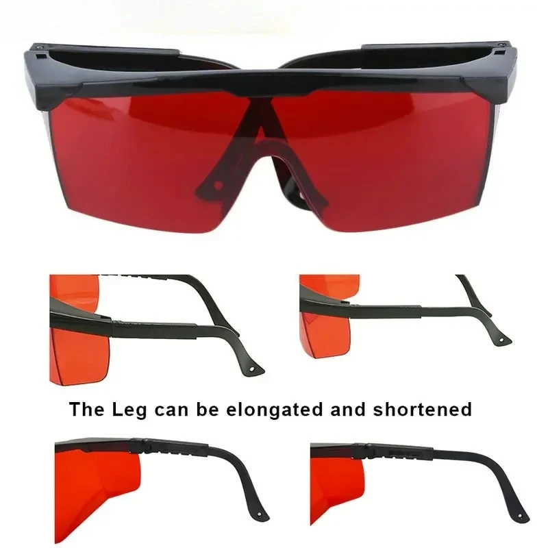 Teeth Whitening Kit Professional - 1PC NIGF Dental Protective Glasses For