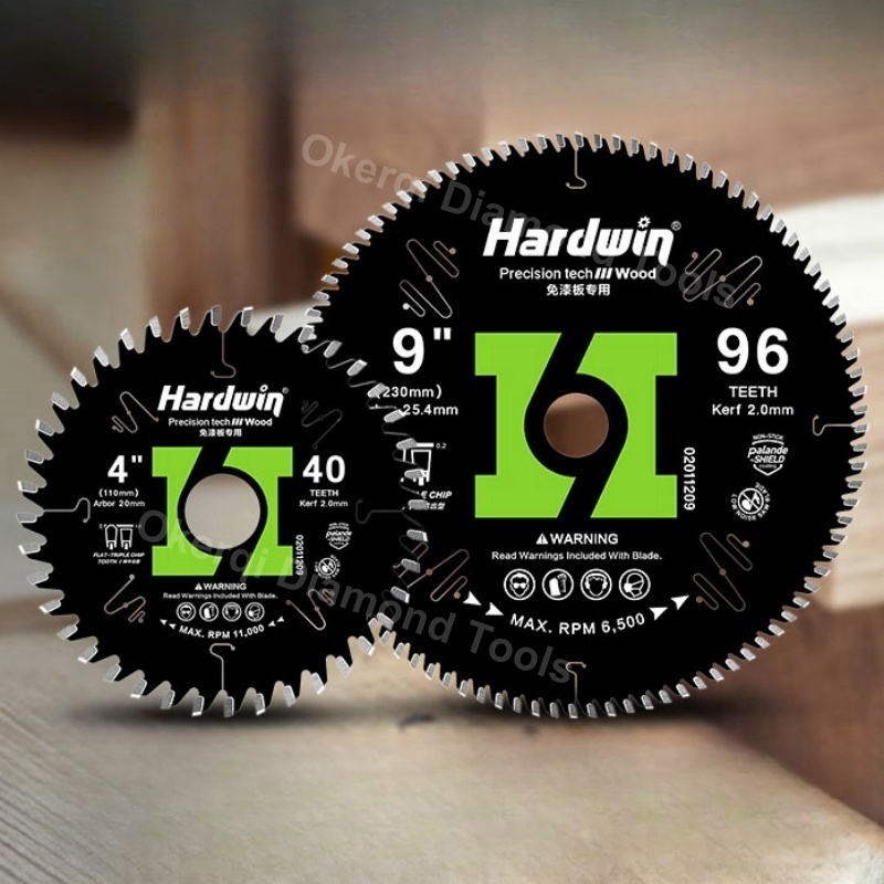 Teeth Whitening Tips - 4/5/7/8/9 Inch Circular Saw Blade 40-100