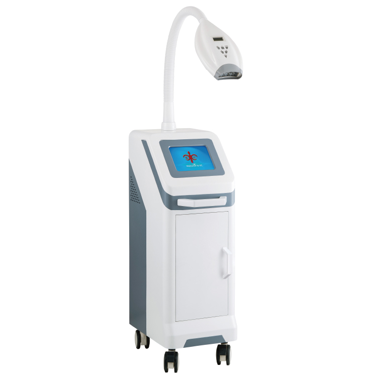 Teeth Whitening Laser - Custom Laser Pink Teeth Whitening Led