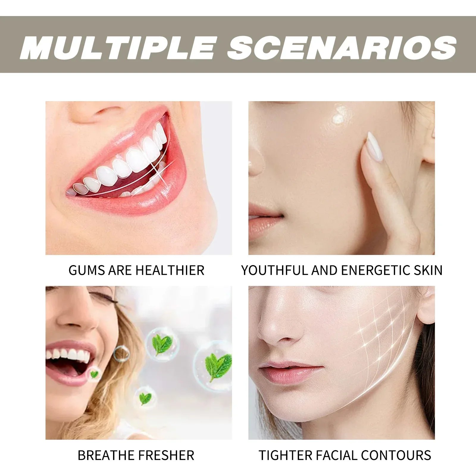 Coconut Pulling Oil Mouthwash  - Whitening Mouthwash incelemesi ve fiyatı