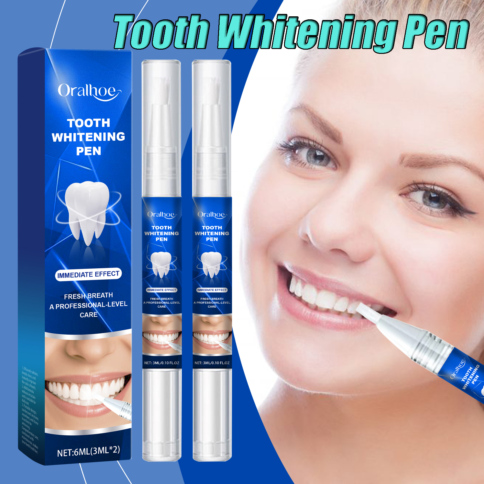 Teeth Cleaning Essence Pen Too - Teeth Whitening Serum incelemesi ve fiyatı