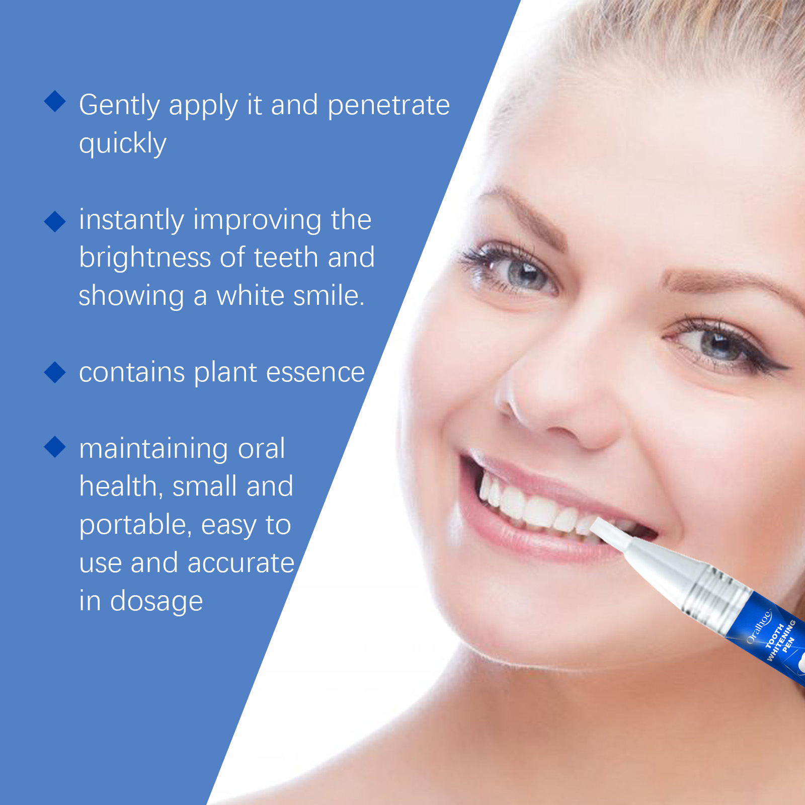 Teeth Cleaning Essence Pen Too - Teeth Whitening Serum incelemesi ve fiyatı