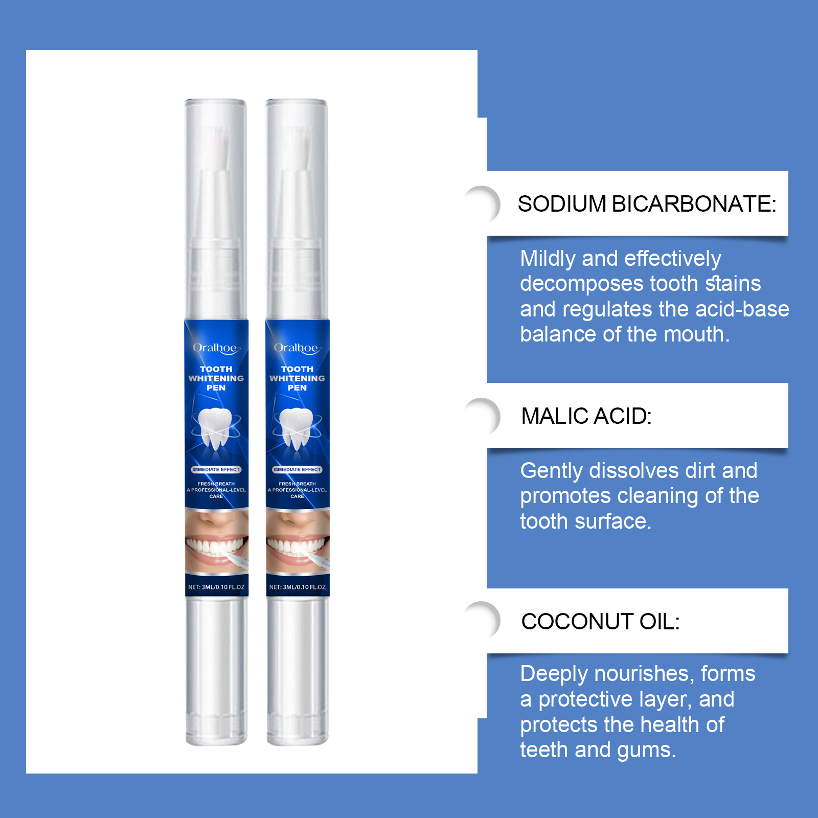 Teeth Cleaning Essence Pen Too - Teeth Whitening Serum incelemesi ve fiyatı