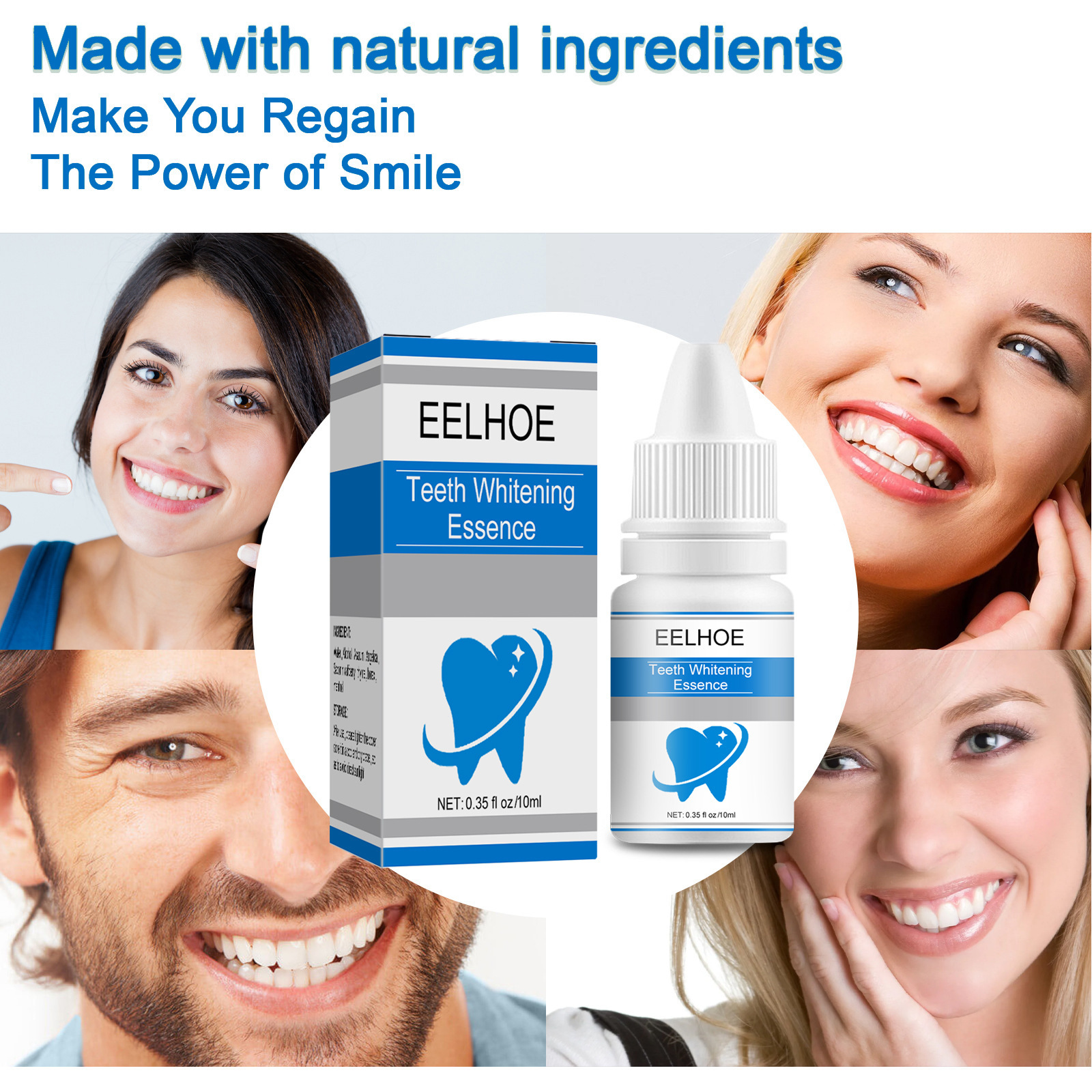 EELHOE Teeth Whitening Serum C - Teeth Whitening Serum incelemesi ve fiyatı