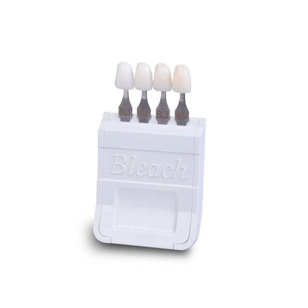 4 Colors Dental Bleached Shade - Teeth Whitening Retainer incelemesi ve fiyatı