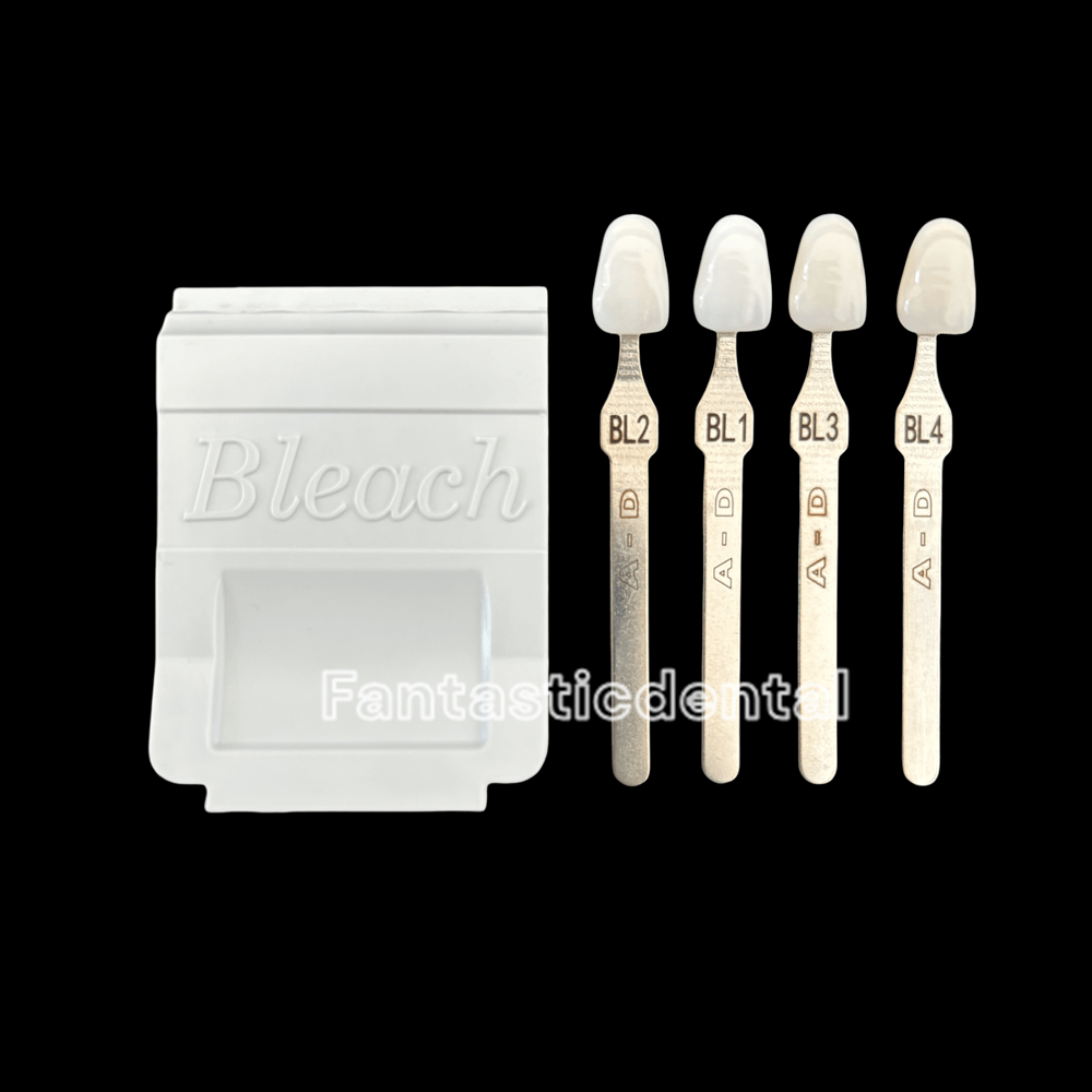 4 Colors Dental Bleached Shade - Teeth Whitening Retainer incelemesi ve fiyatı