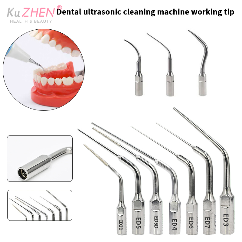 1Pc Dental Ultrasonic Perio Sc - Teeth Whitening Tips incelemesi ve fiyatı