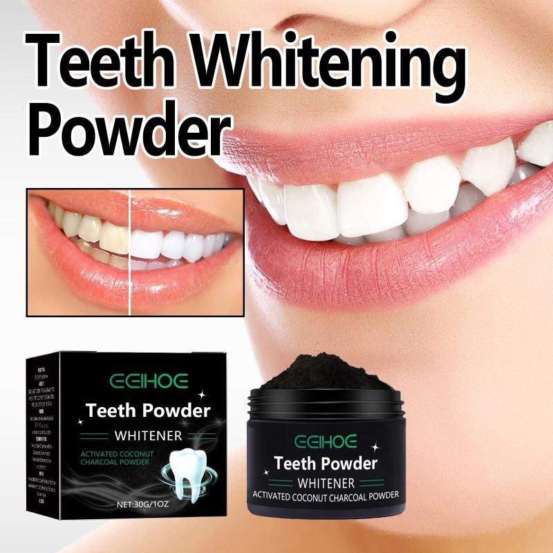 Teeth Whitening Powder Charcoa - Whitening Teeth Using Baking Soda incelemesi ve fiyatı