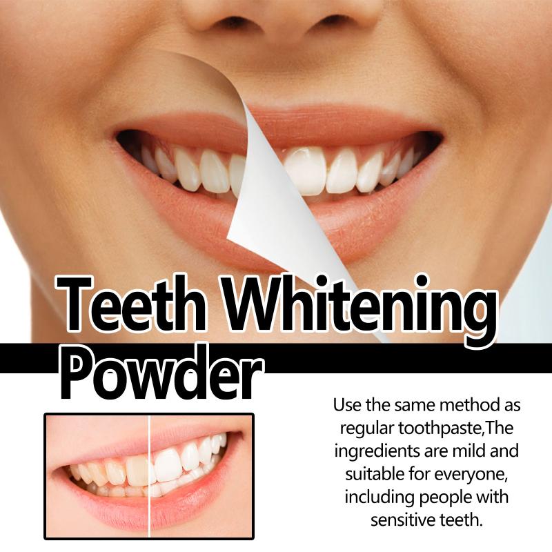 Teeth Whitening Powder Charcoa - Whitening Teeth Using Baking Soda incelemesi ve fiyatı