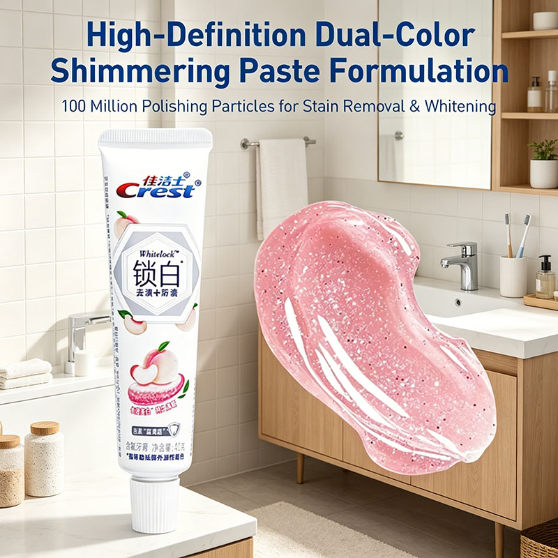 Crest YGSB40 Whitening Toothpa - Teeth Whitening Crest incelemesi ve fiyatı