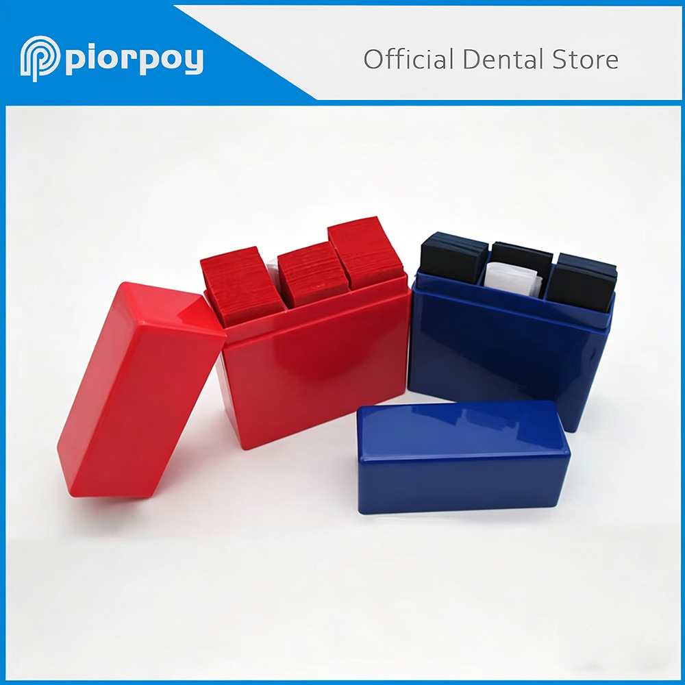 PIORPOY 300Pcs Occlusive Paper - Teeth Whitening Retainer incelemesi ve fiyatı