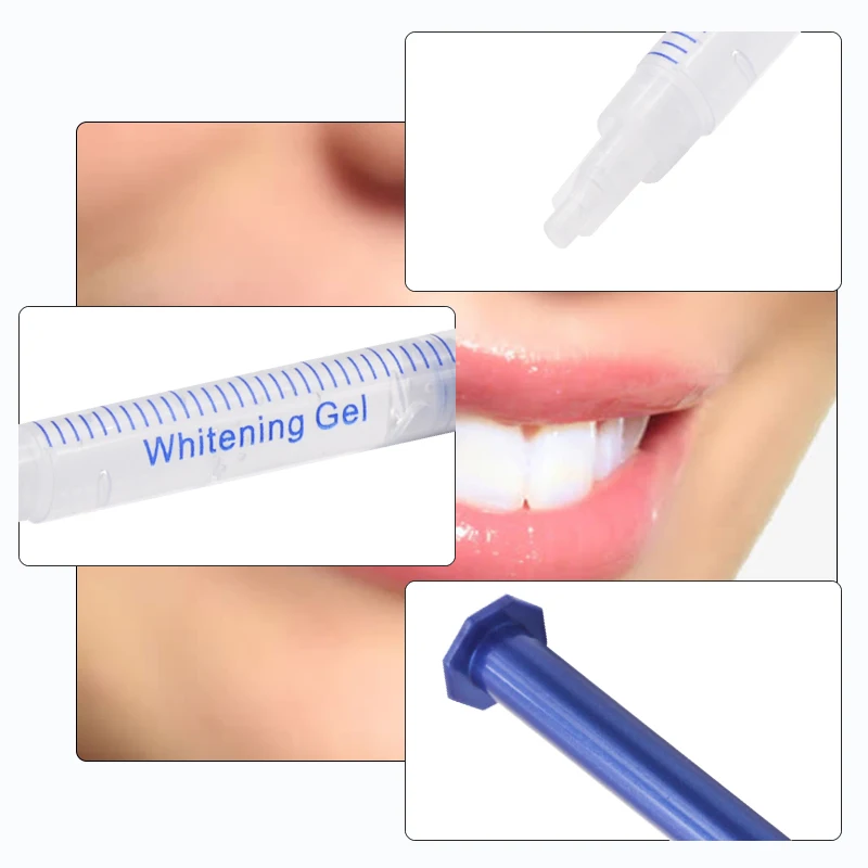 20 pcs Teeth Whitening gels De - Whitening Mouthwash incelemesi ve fiyatı