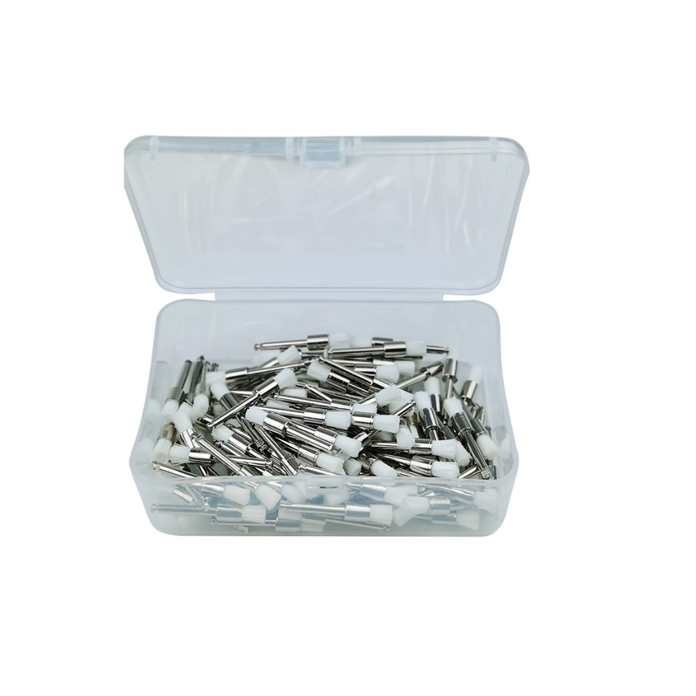 100pcs/Box Dental Polishing Br - Teeth Whitening Kit Professional incelemesi ve fiyatı