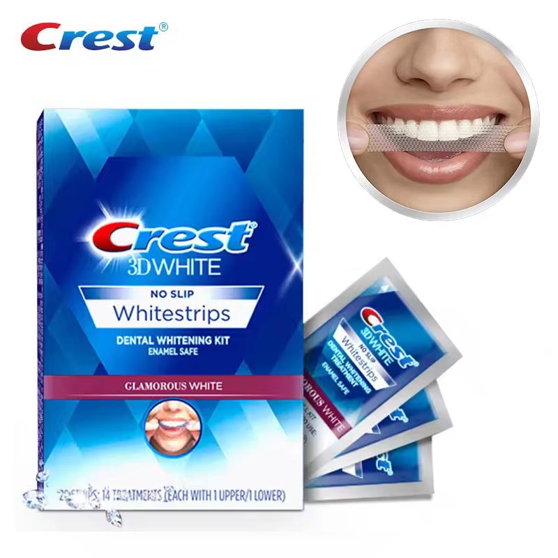 Crest 3D Whitestrips Dental Bl - Teeth Whitening Crest incelemesi ve fiyatı
