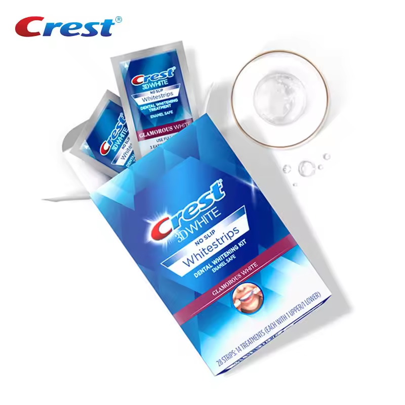 Crest 3D Whitestrips Dental Bl - Teeth Whitening Crest incelemesi ve fiyatı