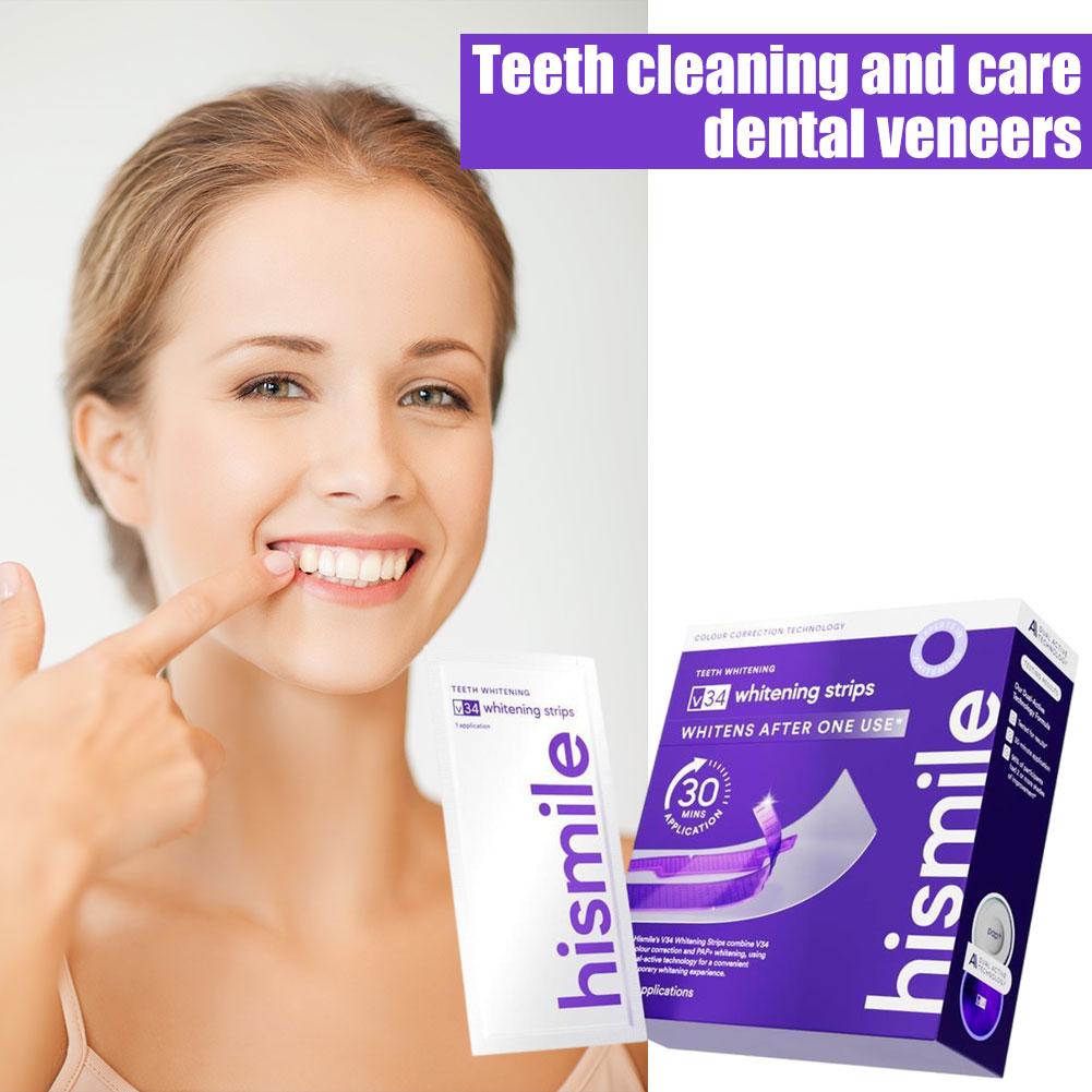 Purple Teeth Whitening Strips  - Teeth Whitening Retainer incelemesi ve fiyatı