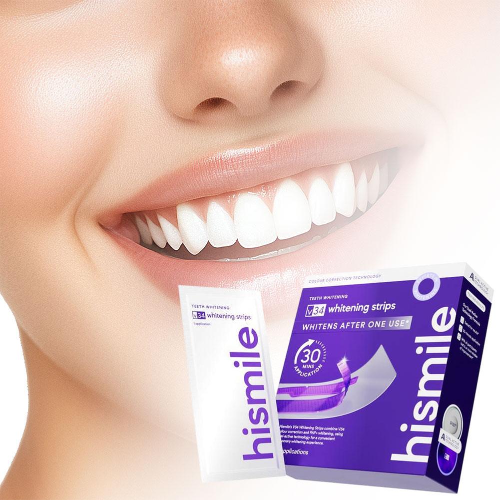 V34 Whitening Toothpaste In Pu - Teeth Whitening Crest incelemesi ve fiyatı