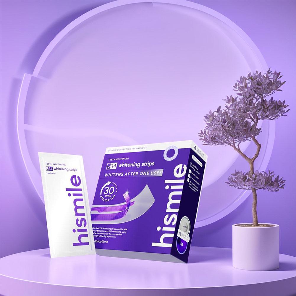 V34 Whitening Toothpaste In Pu - Teeth Whitening Crest incelemesi ve fiyatı