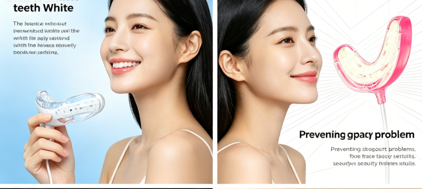 Professional 650nm Laser Thera - Teeth Whitening Laser incelemesi ve fiyatı