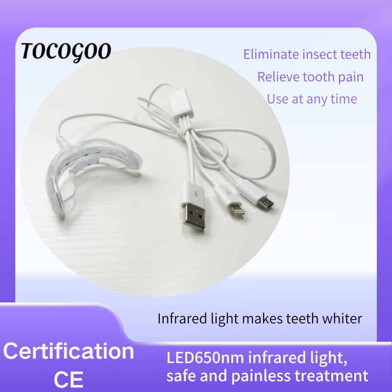 Professional 650nm Laser Thera - Teeth Whitening Laser incelemesi ve fiyatı