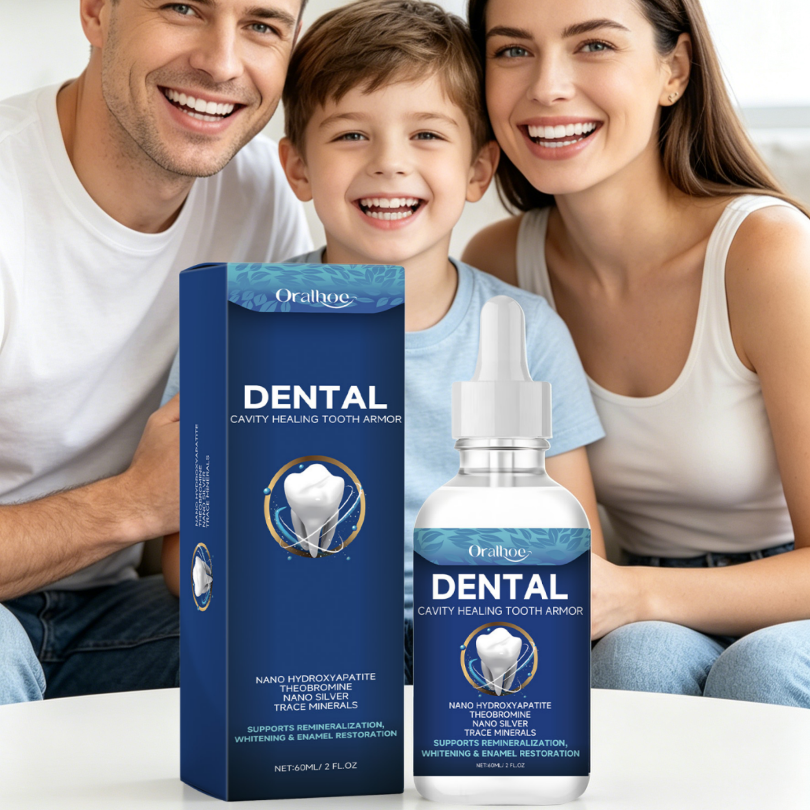 Oralhoe Dental Care Serum Teet - Teeth Whitening Serum incelemesi ve fiyatı