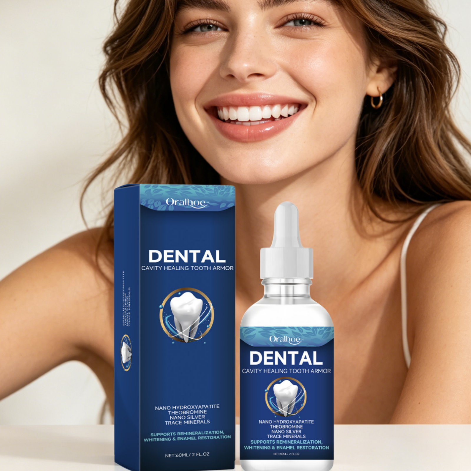 Oralhoe Dental Care Serum Teet - Teeth Whitening Serum incelemesi ve fiyatı
