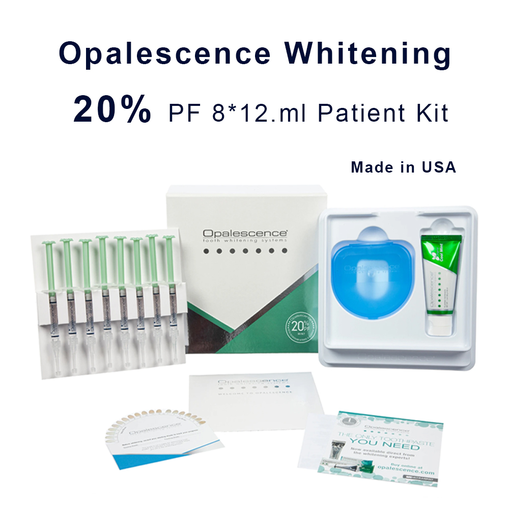 Opalescence Whitening 20% PF 2 - Whitening Mouthwash incelemesi ve fiyatı