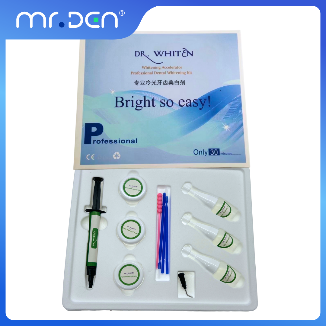 Dr. Whiten 3 Pack Teeth Whiten - Teeth Whitening Kit Professional incelemesi ve fiyatı