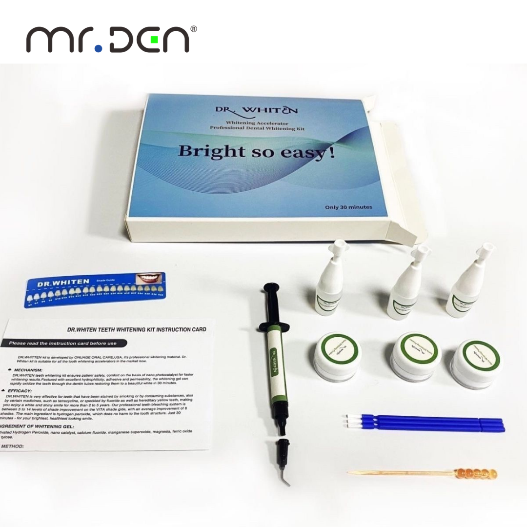 Dr. Whiten 3 Pack Teeth Whiten - Teeth Whitening Kit Professional incelemesi ve fiyatı