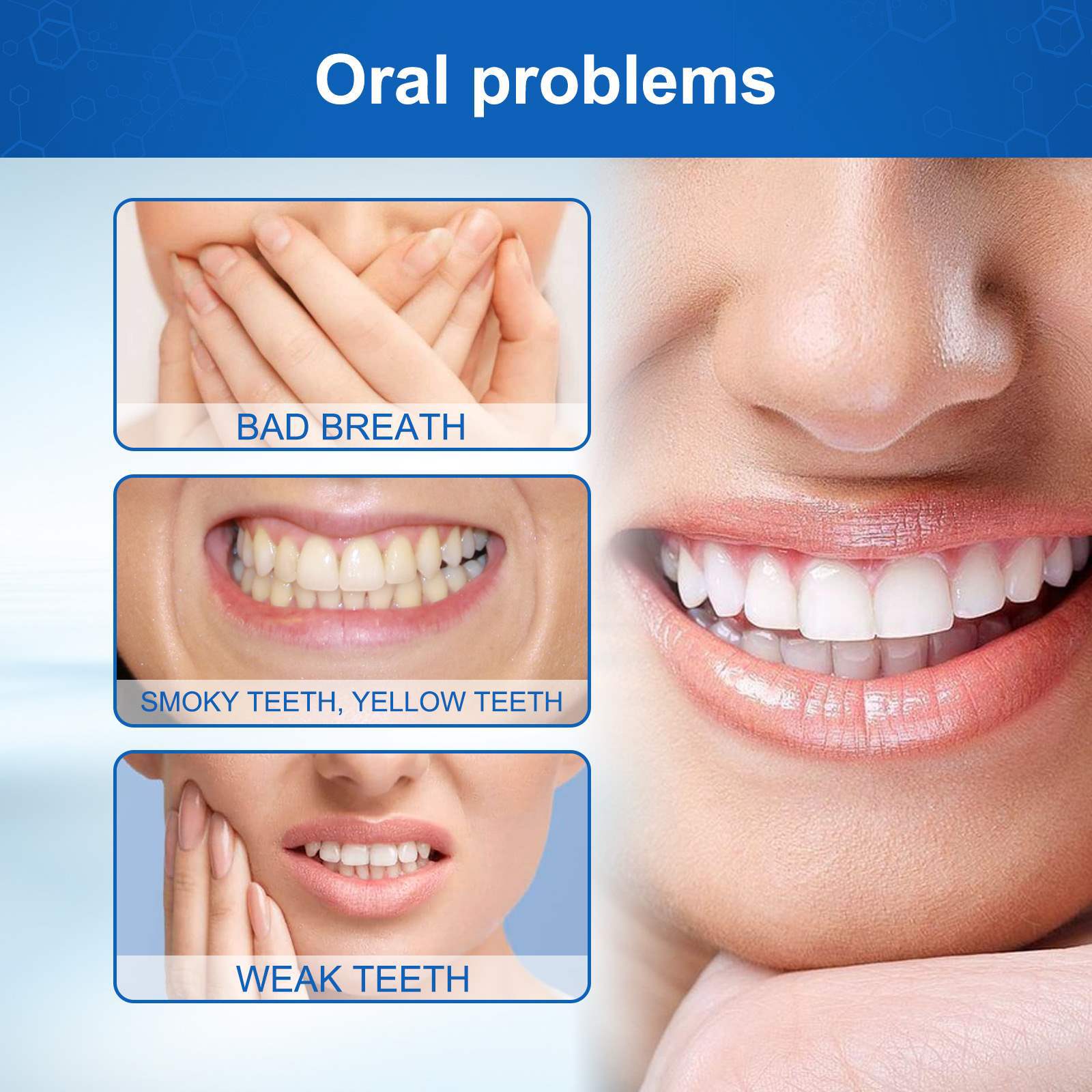 Teeth Whitening Essence Remove - Teeth Whitening Serum incelemesi ve fiyatı