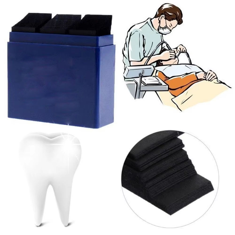 300 Sheets Dental Bite Paper D - Teeth Whitening Retainer incelemesi ve fiyatı