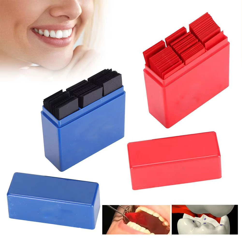 300 Sheets Dental Bite Paper D - Teeth Whitening Retainer incelemesi ve fiyatı