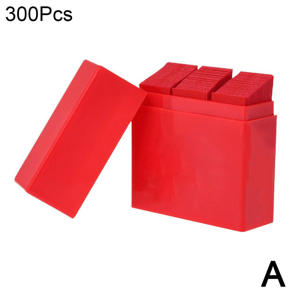 300 Sheets Dental Bite Paper D - Teeth Whitening Retainer incelemesi ve fiyatı