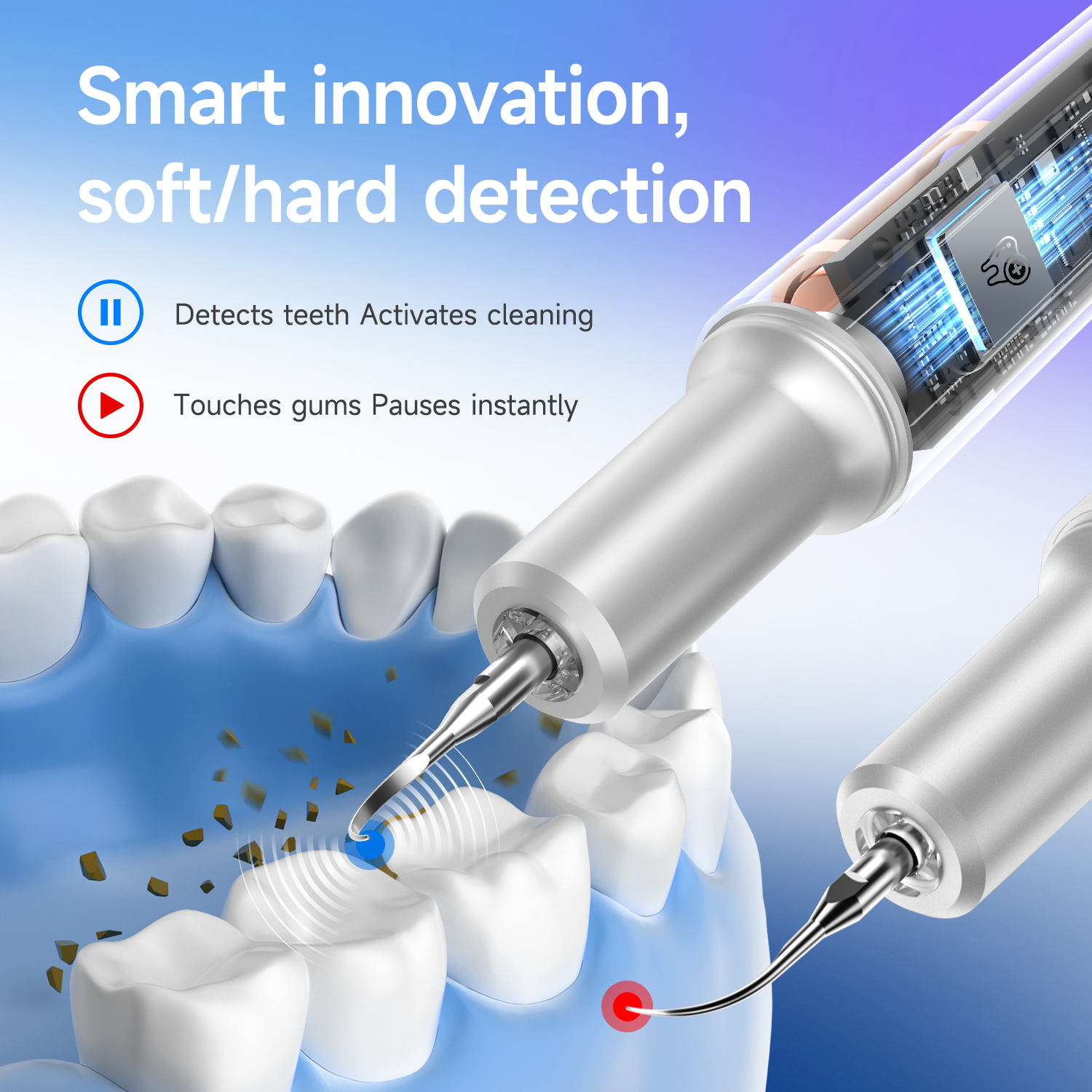 CURVY MOON T11 Electric Ultras - Teeth Whitening Kit Professional incelemesi ve fiyatı