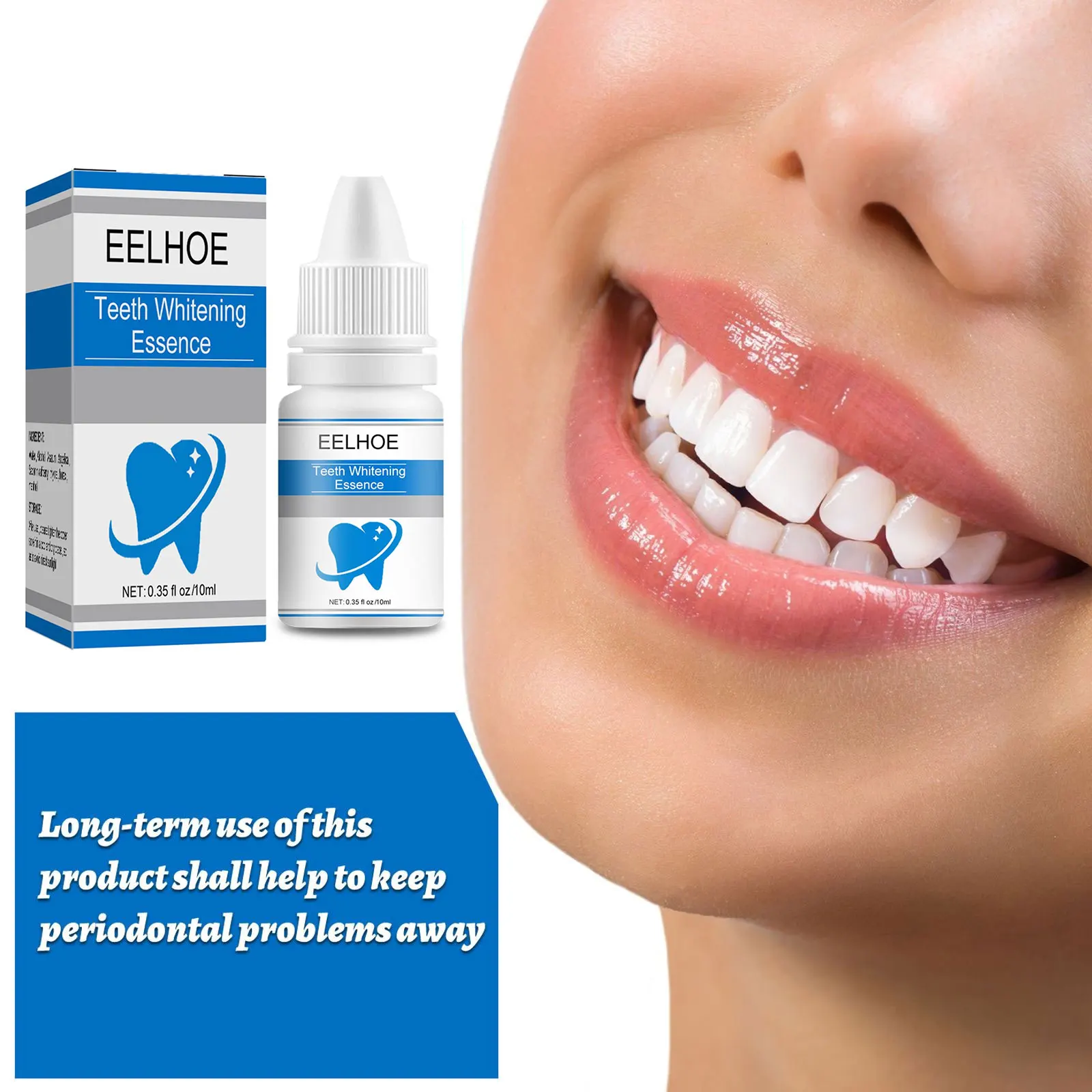Teeth Whitening Serum Caries R - Teeth Whitening Serum incelemesi ve fiyatı