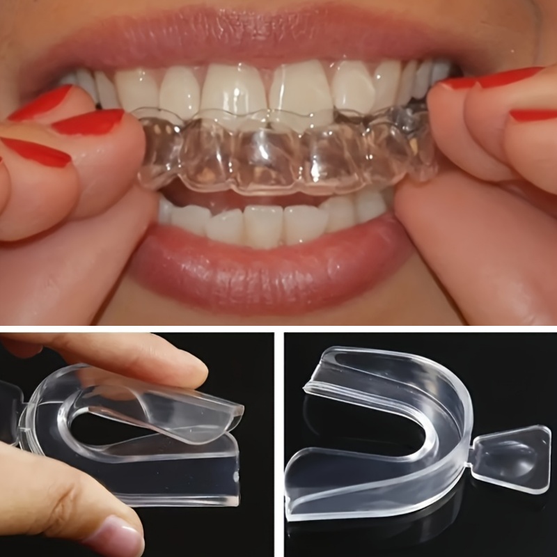 Unisex Teeth Aligner Silicone  - Teeth Whitening Kit Professional incelemesi ve fiyatı