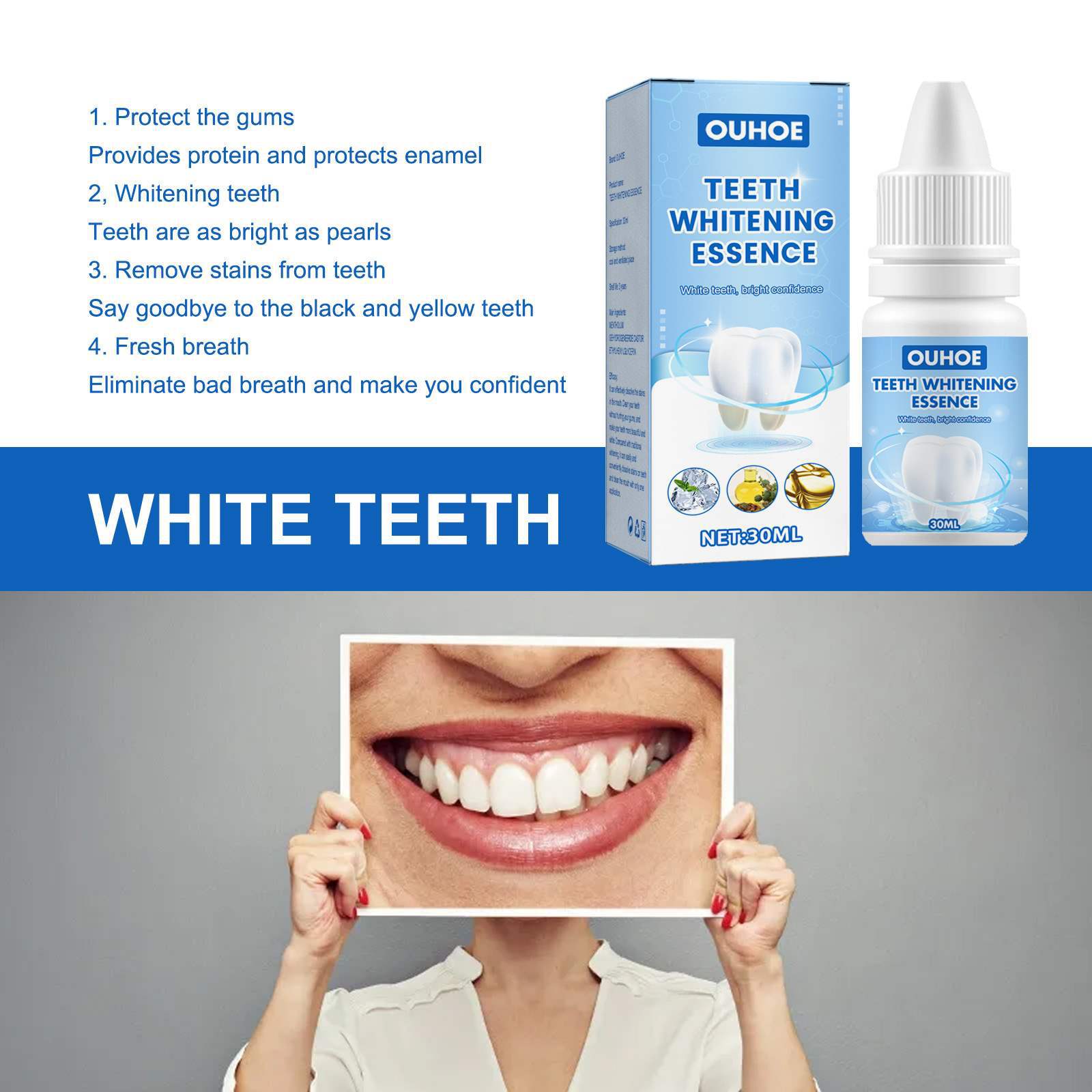 Teeth Whitening Essence Remove - Teeth Whitening Serum incelemesi ve fiyatı