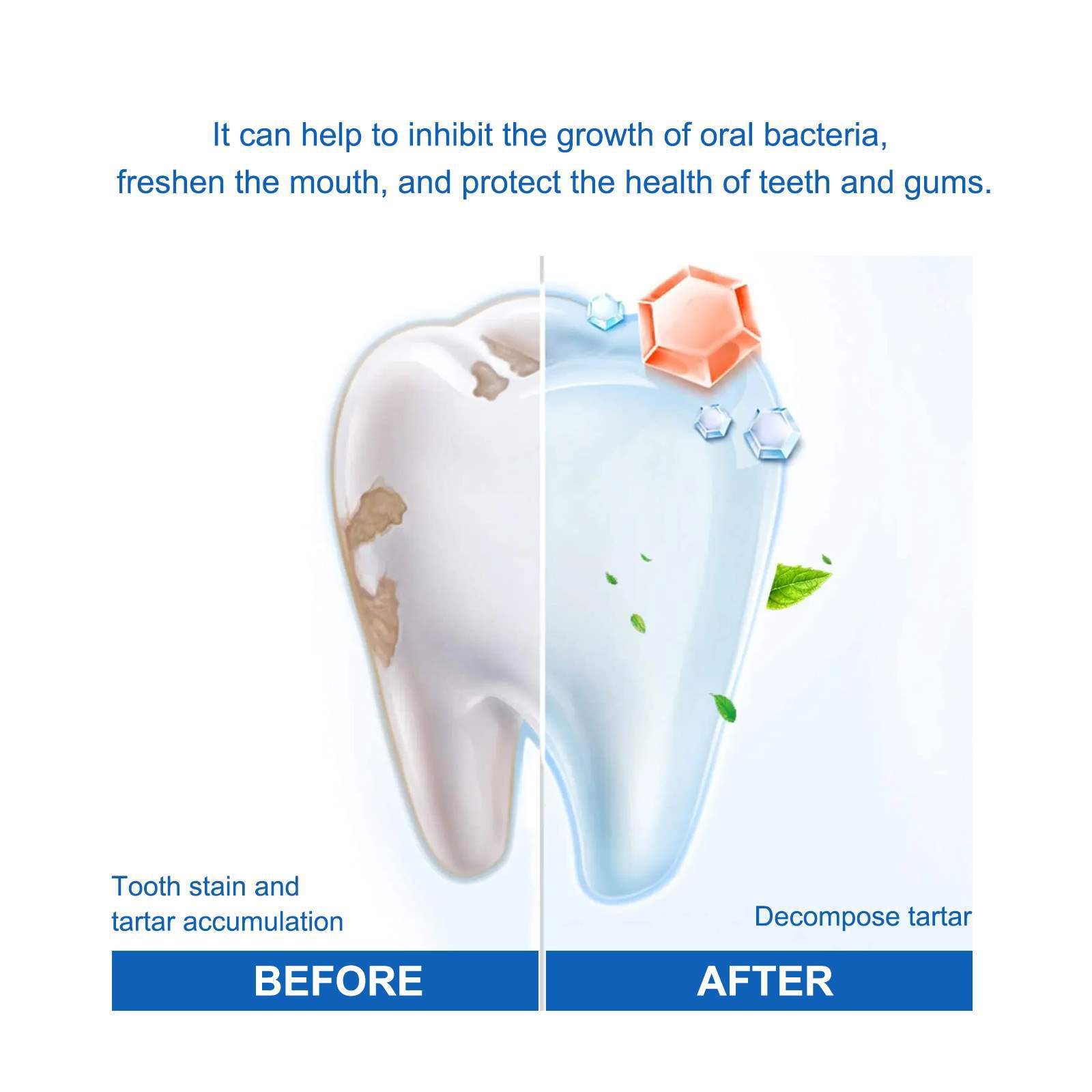 Teeth Whitening Essence Remove - Teeth Whitening Serum incelemesi ve fiyatı