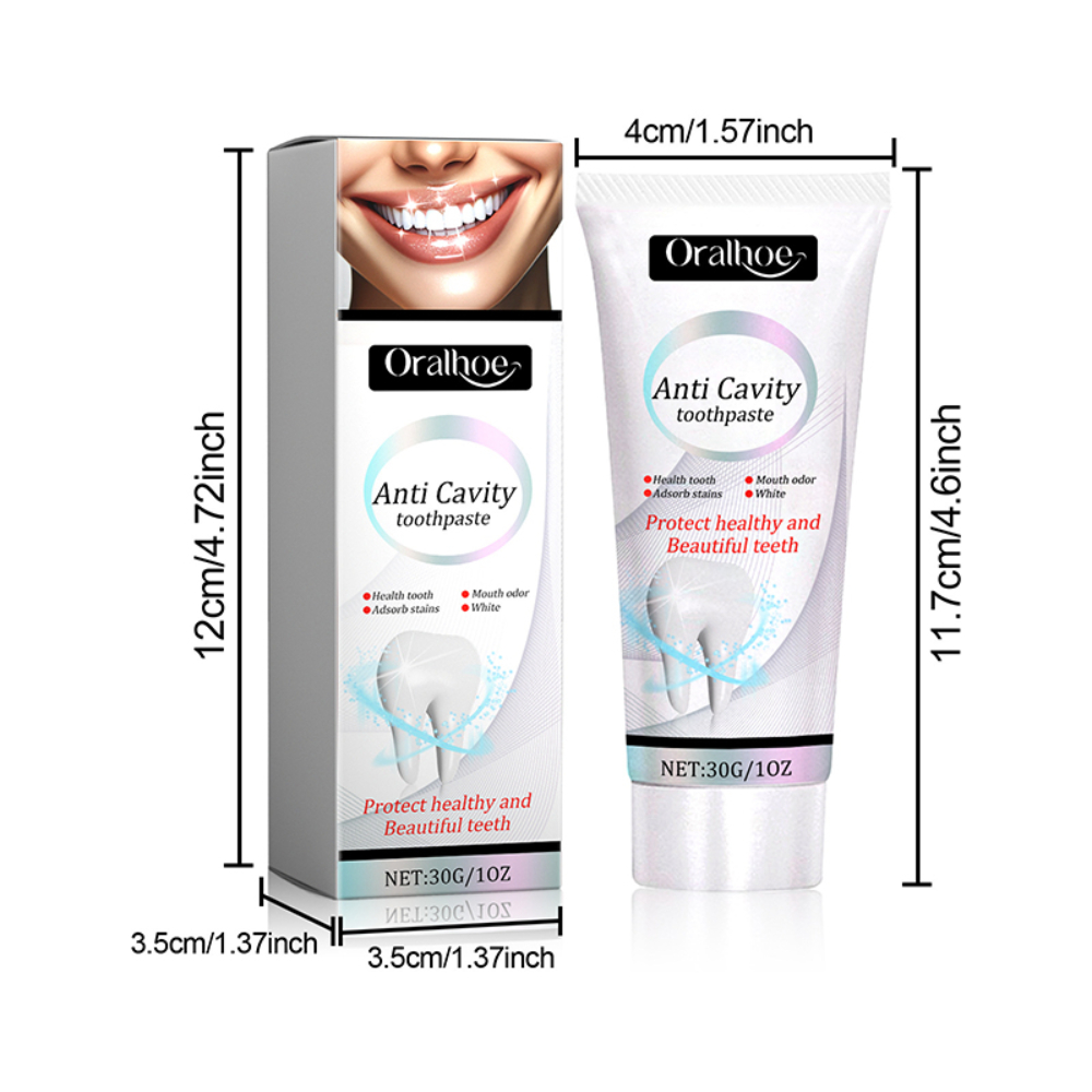 Useful Toothpaste Prevent And  - Whitening Teeth Using Baking Soda incelemesi ve fiyatı