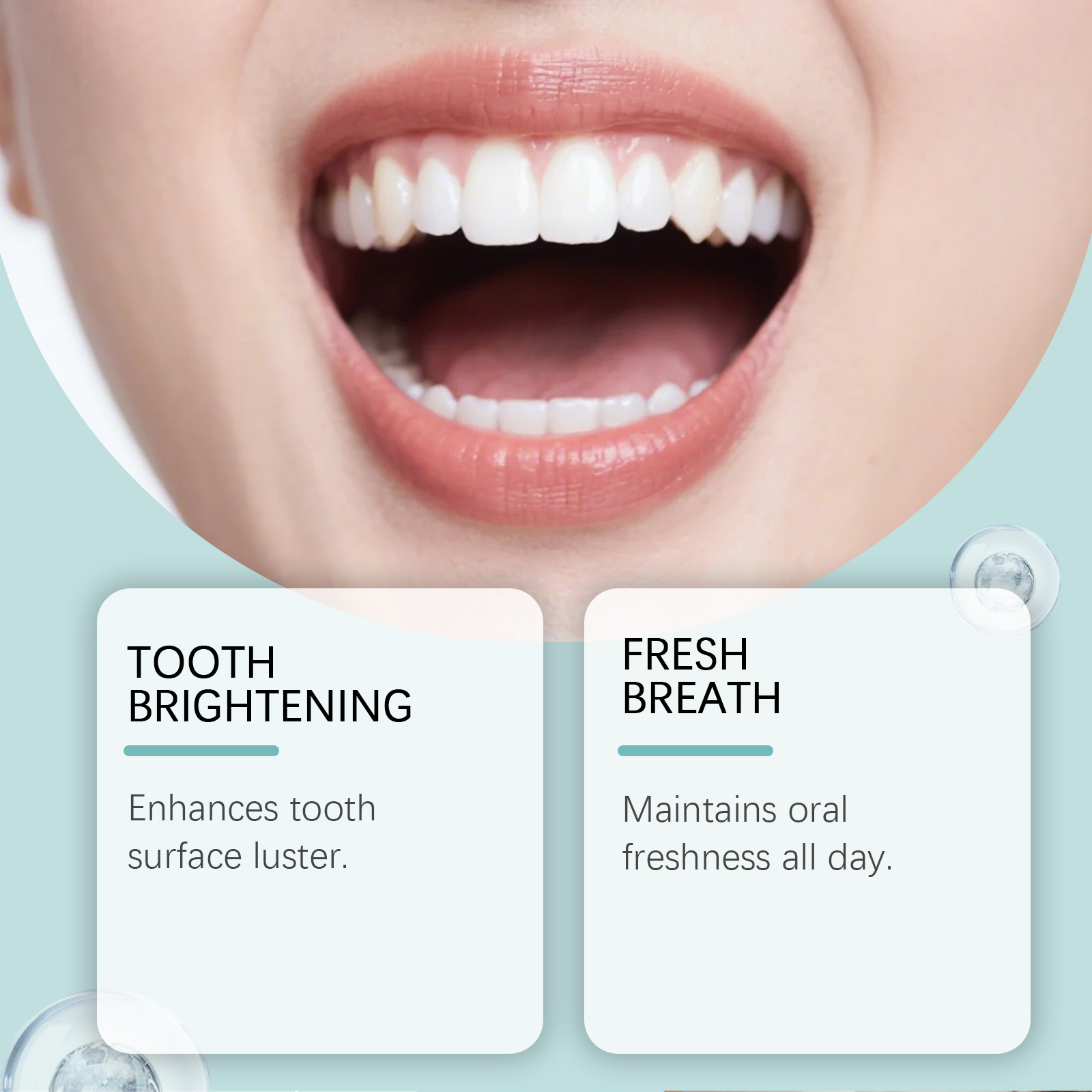 Feimuko Mouthwash Tablets Deep - Whitening Mouthwash incelemesi ve fiyatı