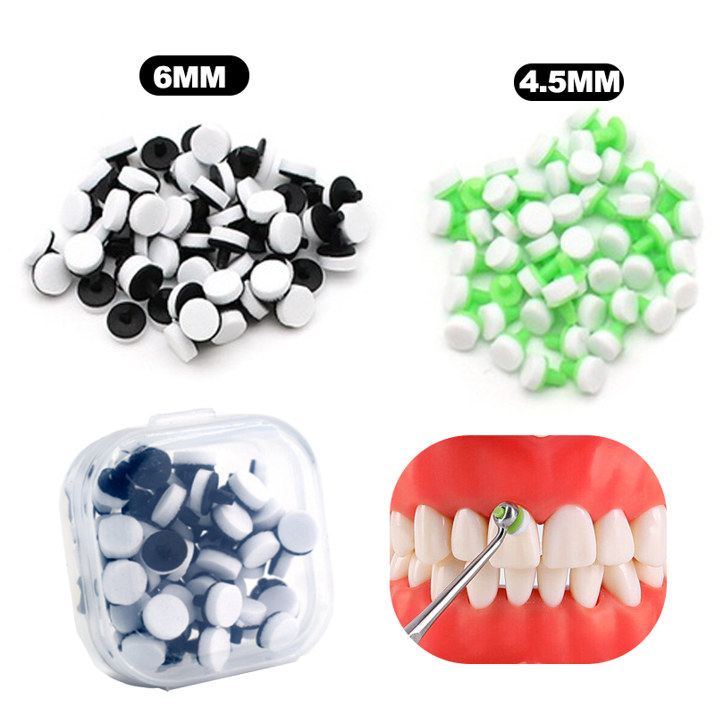 60Pcs/box Dental Resin Filling - Teeth Whitening Foam Toothpaste incelemesi ve fiyatı