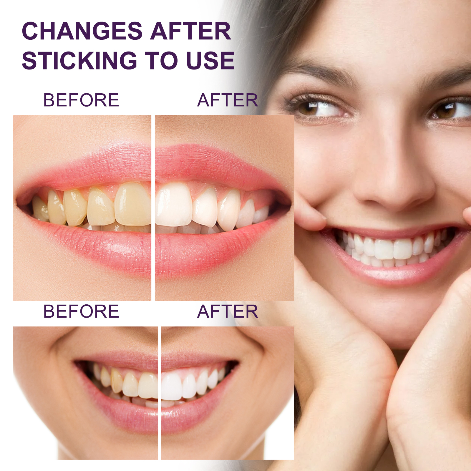 V34 Purple ToothpasteTeeth Whi - Teeth Whitening Crest incelemesi ve fiyatı