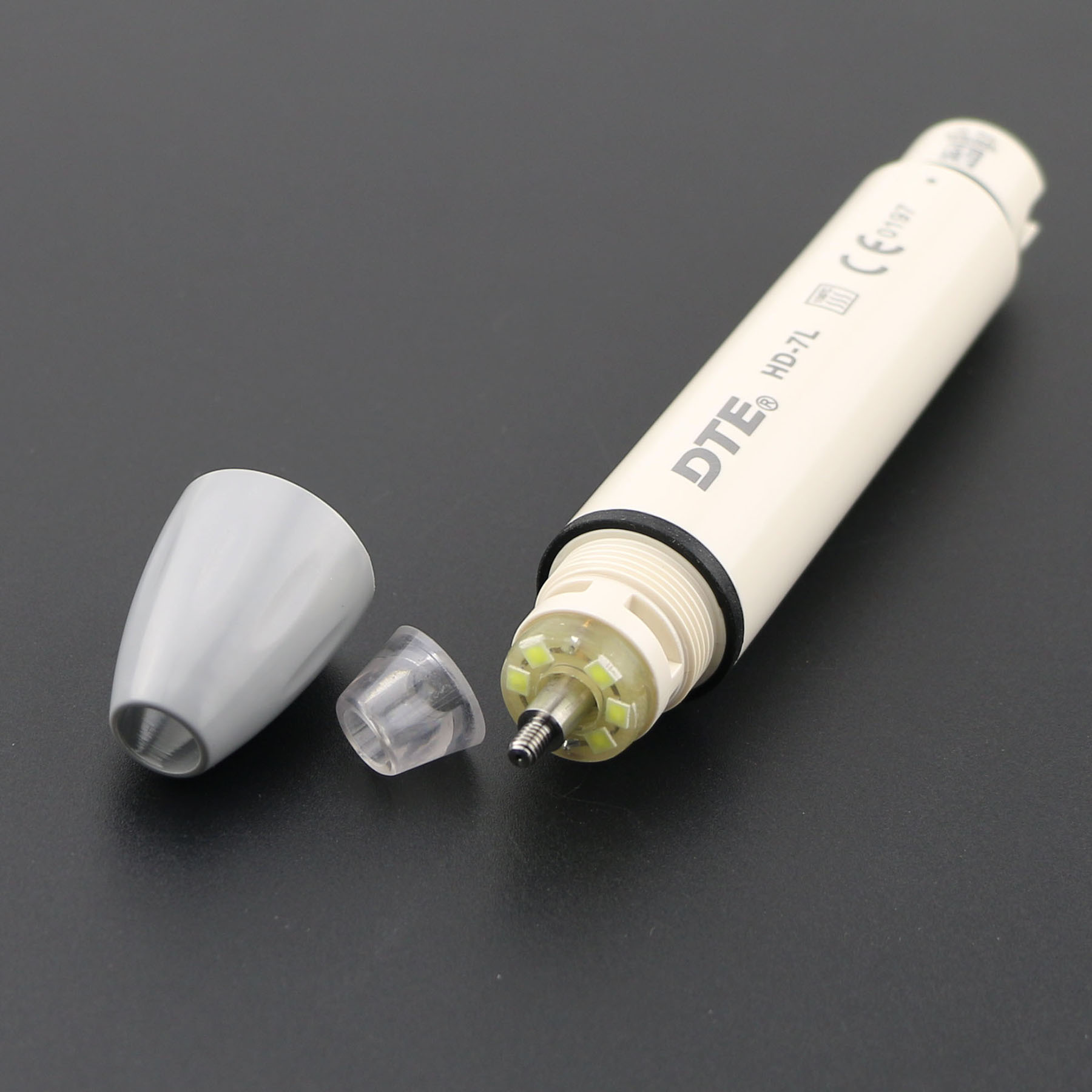 Woodpecker DTE Dental Ultrason - Teeth Whitening Tips incelemesi ve fiyatı